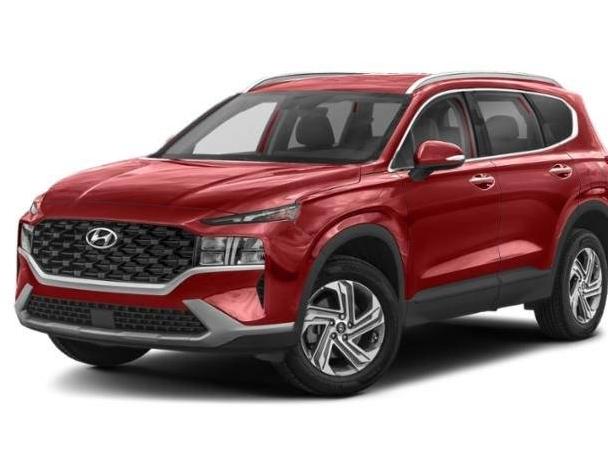 HYUNDAI SANTA FE 2023 5NMS34AJ1PH530549 image